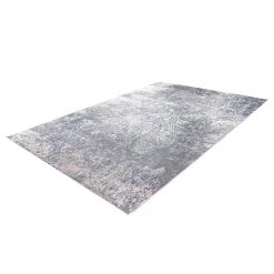 Kayoom Tapis Rhodin 1125 - Polyester - Gris - 80 x 150 cm -Tapis Soldes Boutique 1000304475 211102 14470700503 DETAILS P000000001000304475