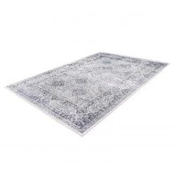 Kayoom Tapis Rhodin 1025 - Polyester - Gris - 160 x 230 cm -Tapis Soldes Boutique 1000304476 211102 14470800504 DETAILS P000000001000304476