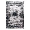 Kayoom Tapis Rhodin 625 - Polyester - Noir / Blanc - 200 x 290 cm -Tapis Soldes Boutique 1000304484 211102 14465700465 IMAGE P000000001000304484
