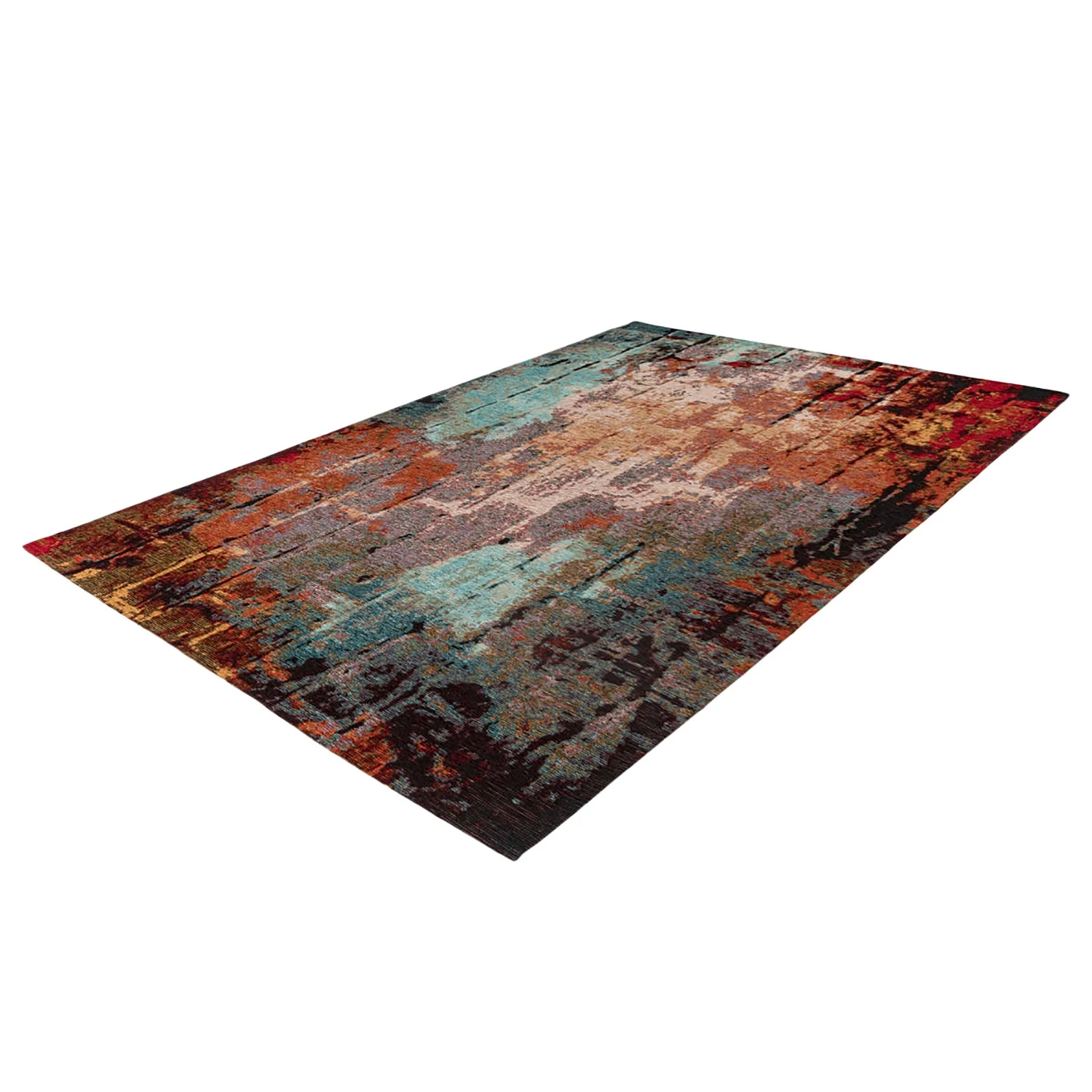 Kayoom Tapis Primavera 425 - Tissu mélangé - Multicolore - 120 x 180 cm 4 Kayoom Tapis Primavera 425 - Tissu mélangé - Multicolore - 120 x 180 cm – Image 2