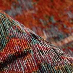 Kayoom Tapis Primavera 425 - Tissu mélangé - Multicolore - 120 x 180 cm 9 Kayoom Tapis Primavera 425 - Tissu mélangé - Multicolore - 120 x 180 cm -Tapis Soldes Boutique 1000304506 211102 14481800628 DETAILS P000000001000304506