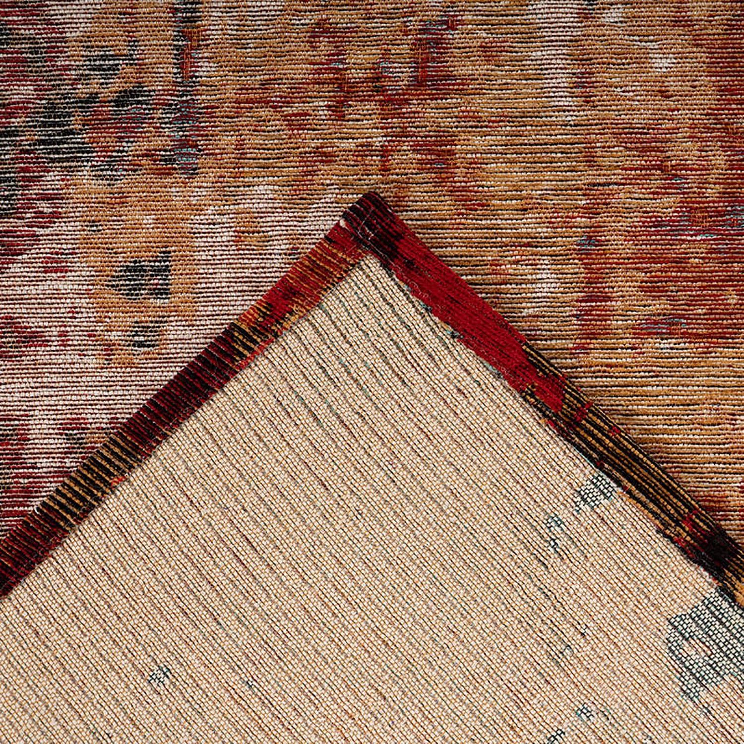 Kayoom Tapis Primavera 425 - Tissu mélangé - Multicolore - 120 x 180 cm 6 Kayoom Tapis Primavera 425 - Tissu mélangé - Multicolore - 120 x 180 cm – Image 4