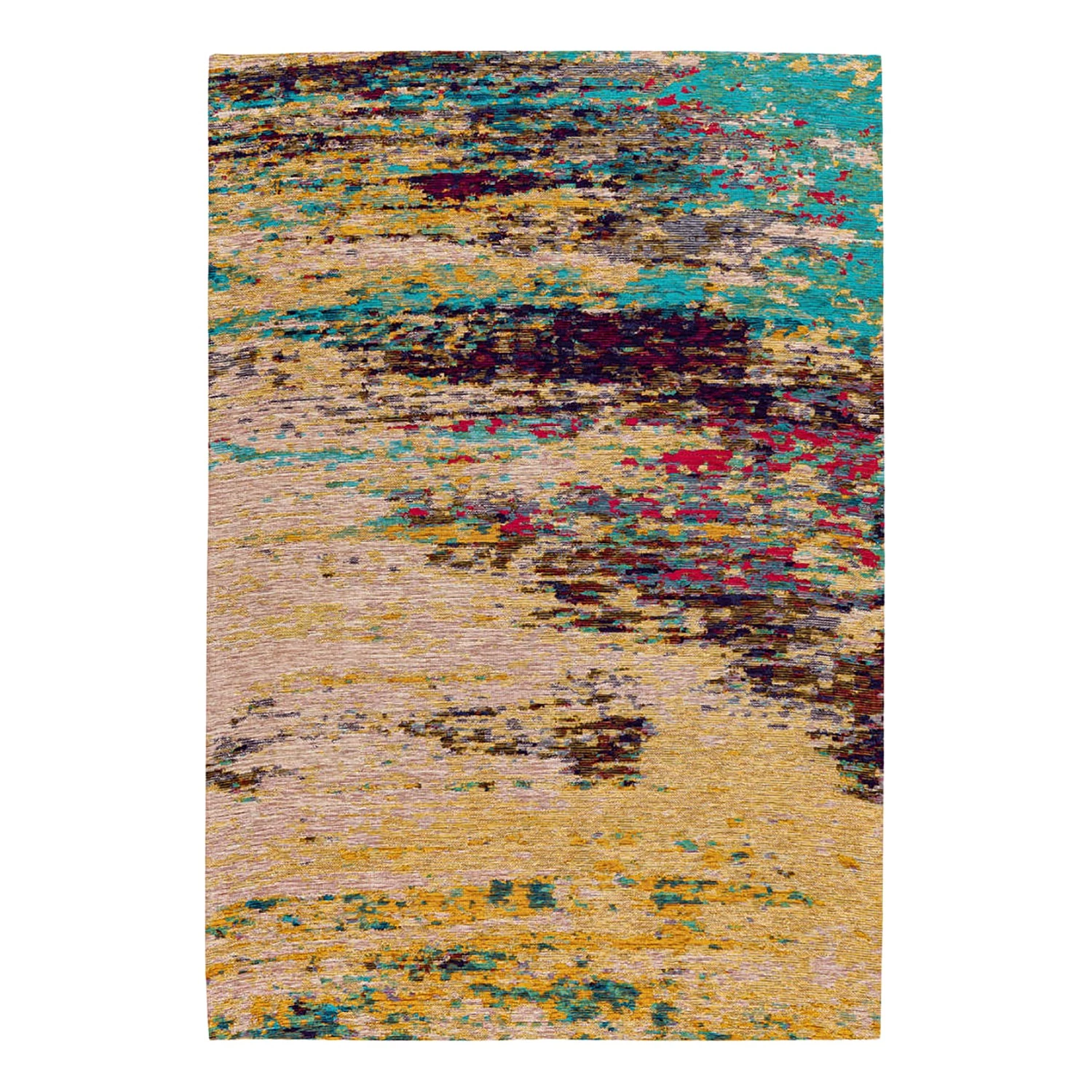 Kayoom Tapis Primavera 625 - Tissu mélangé - Multicolore - 200 x 290 cm 3 Kayoom Tapis Primavera 625 - Tissu mélangé - Multicolore - 200 x 290 cm