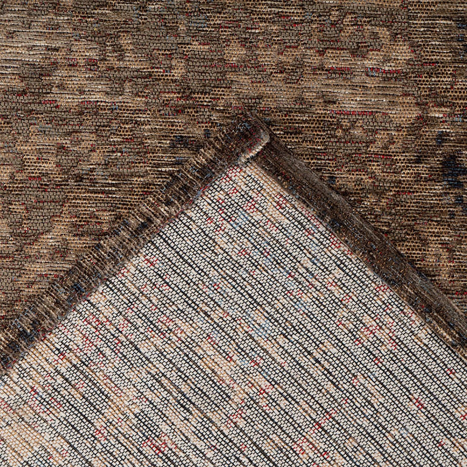 Kayoom Tapis Charme 625 - Tissu mélangé - Multicolore - 160 x 230 cm 6 Kayoom Tapis Charme 625 - Tissu mélangé - Multicolore - 160 x 230 cm – Image 4