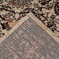 Kayoom Tapis Charme 725 - Tissu mélangé - Ivoire - 160 x 230 cm -Tapis Soldes Boutique 1000304562 211102 14513000953 DETAILS P000000001000304562