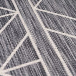 Kayoom Tapis Maya 200 - Polyester - Anthracite - 80 x 150 cm 10 Kayoom Tapis Maya 200 - Polyester - Anthracite - 80 x 150 cm -Tapis Soldes Boutique 1000304566 211102 14511600932 DETAILS P000000001000304566