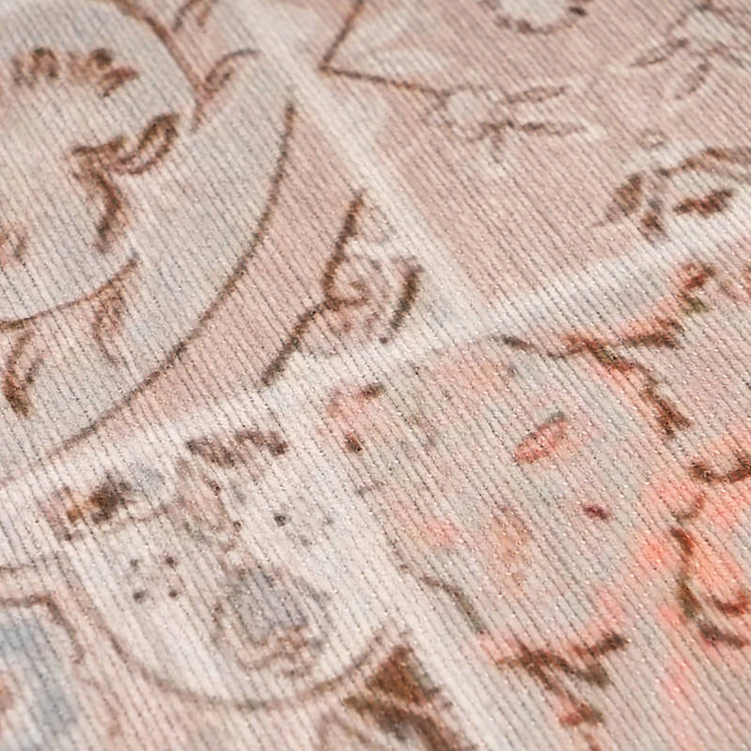 Kayoom Tapis Peron 200 - Polyester / Multicolore - 120 x 170 cm 6 Kayoom Tapis Peron 200 - Polyester / Multicolore - 120 x 170 cm – Image 4