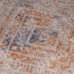 Kayoom Tapis Prayer 400 - Polyester - Crème - 200 x 290 cm -Tapis Soldes Boutique 1000304598 211102 14532301125 DETAILS P000000001000304598