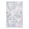 Kayoom Tapis Peron 400 - Polyester - Blanc / Bleu - 200 x 290 cm 1 Kayoom Tapis Peron 400 - Polyester - Blanc / Bleu - 200 x 290 cm -Tapis Soldes Boutique 1000304607 211102 14542901195 IMAGE P000000001000304607