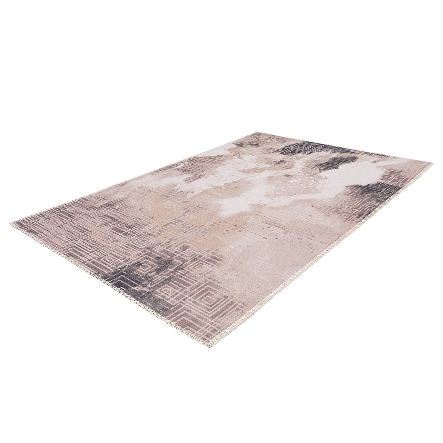 Kayoom Tapis Prayer 500 - Polyester - Crème - 200 x 290 cm 4 Kayoom Tapis Prayer 500 - Polyester - Crème - 200 x 290 cm – Image 2