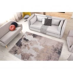 Kayoom Tapis Prayer 500 - Polyester - Crème - 200 x 290 cm 11 Kayoom Tapis Prayer 500 - Polyester - Crème - 200 x 290 cm -Tapis Soldes Boutique 1000304618 211102 14542501197 MOOD DETAILS P000000001000304618 mood