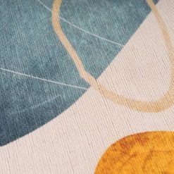 Kayoom Tapis Picassa 200 - Polyester / Multicolore - 120 x 170 cm -Tapis Soldes Boutique 1000304632 211102 14550201292 DETAILS P000000001000304632