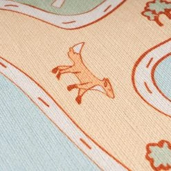 Kayoom Tapis enfant Bambini 200 IV - Polyester / Multicolore 10 Kayoom Tapis enfant Bambini 200 IV - Polyester / Multicolore -Tapis Soldes Boutique 1000304641 211102 14552601331 DETAILS P000000001000304641