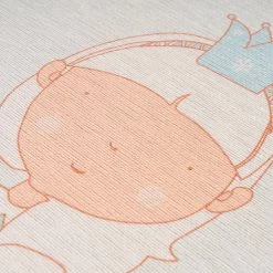 Kayoom Tapis enfant Bambini 100 II - Polyester - Menthe - 80 x 150 cm -Tapis Soldes Boutique 1000304647 211102 14561401431 DETAILS P000000001000304647