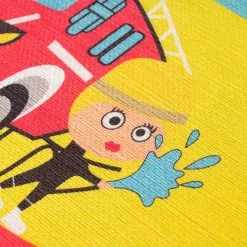 Kayoom Tapis enfant Playground 400 II - Polyester - Multicolore 13 Kayoom Tapis enfant Playground 400 II - Polyester - Multicolore -Tapis Soldes Boutique 1000304654 211102 14562601431 DETAILS P000000001000304654