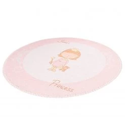 Kayoom Tapis enfant Bambini 300 IV - Polyester - Rose -Tapis Soldes Boutique 1000304655 211102 14563001428 DETAILS P000000001000304655