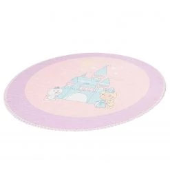 Kayoom Tapis enfant Playground 300 II - Polyester - Violet -Tapis Soldes Boutique 1000304661 211102 14561701406 DETAILS P000000001000304661