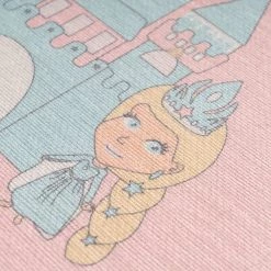 Kayoom Tapis enfant Playground 300 II - Polyester - Violet -Tapis Soldes Boutique 1000304661 211102 14563801451 DETAILS P000000001000304661