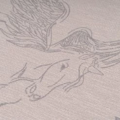 Kayoom Tapis enfant Bambini 200 I - Polyester - Gris - 120 x 170 cm -Tapis Soldes Boutique 1000304663 211102 14562501429 DETAILS P000000001000304663