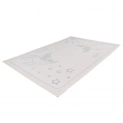 Kayoom Tapis enfant Bambini 200 I - Polyester - Gris - 120 x 170 cm -Tapis Soldes Boutique 1000304663 211102 14563301433 DETAILS P000000001000304663