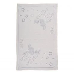 Kayoom Tapis enfant Bambini 200 I - Polyester - Gris - 120 x 170 cm