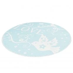 Kayoom Tapis enfant Bambini 400 III - Polyester - Menthe 9 Kayoom Tapis enfant Bambini 400 III - Polyester - Menthe -Tapis Soldes Boutique 1000304665 211102 14561901409 DETAILS P000000001000304665