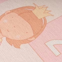 Kayoom Tapis enfant Playground 100 I - Polyester - Rose - 160 x 230 cm 10 Kayoom Tapis enfant Playground 100 I - Polyester - Rose - 160 x 230 cm -Tapis Soldes Boutique 1000304678 211102 14570601497 DETAILS P000000001000304678