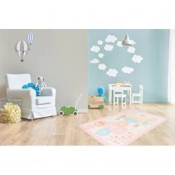 Kayoom Tapis enfant Playground 100 I - Polyester - Rose - 160 x 230 cm 12 Kayoom Tapis enfant Playground 100 I - Polyester - Rose - 160 x 230 cm -Tapis Soldes Boutique 1000304678 211102 14574201519 MOOD DETAILS P000000001000304678 mood