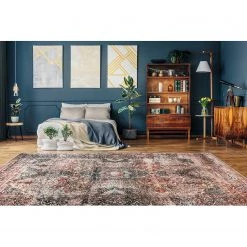 Kayoom Tapis Saphira 200 - Polyester - Beige - 200 x 290 cm -Tapis Soldes Boutique 1000304679 211102 14575101533 MOOD DETAILS P000000001000304679 mood