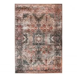 Kayoom Tapis Saphira 200 - Polyester - Beige - 200 x 290 cm