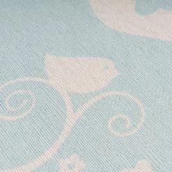 Kayoom Tapis enfant Bambini 400 I - Polyester - Menthe - 80 x 150 cm -Tapis Soldes Boutique 1000304684 211102 14574001543 DETAILS P000000001000304684