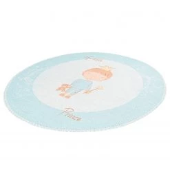 Kayoom Tapis enfant Bambini 300 III - Polyester - Menthe 11 Kayoom Tapis enfant Bambini 300 III - Polyester - Menthe -Tapis Soldes Boutique 1000304697 211102 14583101620 DETAILS P000000001000304697