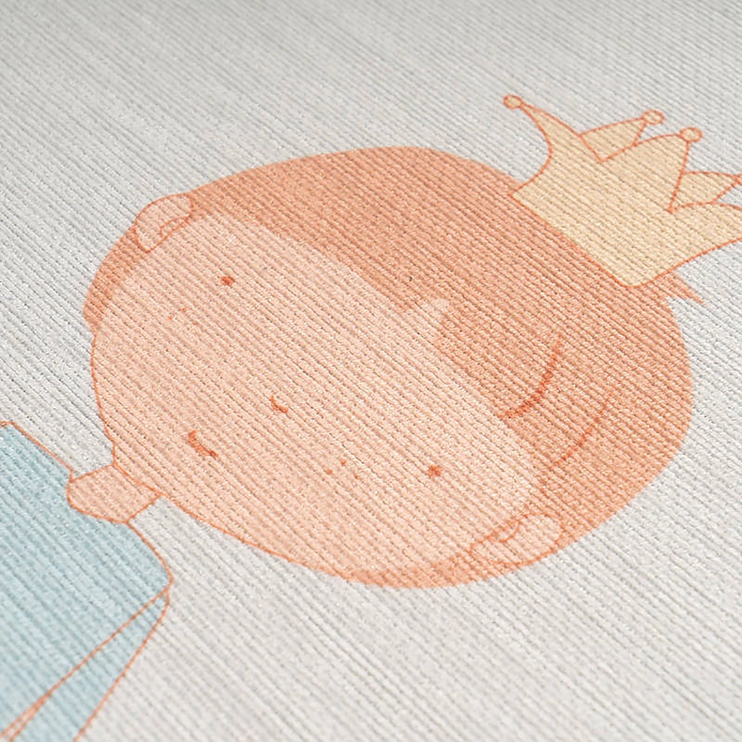 Kayoom Tapis enfant Bambini 300 III - Polyester - Menthe 7 Kayoom Tapis enfant Bambini 300 III - Polyester - Menthe – Image 5