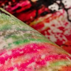 Kayoom Tapis Saphira 700 - Polyester / Multicolore - 120 x 170 cm 9 Kayoom Tapis Saphira 700 - Polyester / Multicolore - 120 x 170 cm -Tapis Soldes Boutique 1000304699 211102 14582101603 DETAILS P000000001000304699