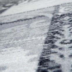 Andiamo Tapis Vintage - Polyamide - Gris -Tapis Soldes Boutique 1000307521 211202 18454800065 DETAILS P000000001000307521