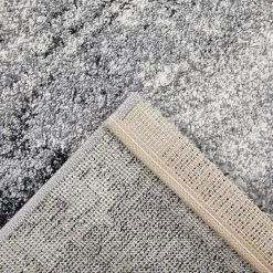 Andiamo Tapis Luna - Polypropylène - Anthracite -Tapis Soldes Boutique 1000307532 211202 18471400066 DETAILS P000000001000307532