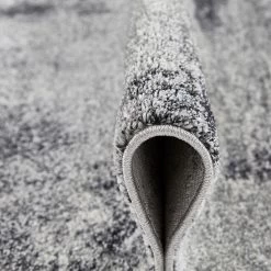 Andiamo Tapis Luna - Polypropylène - Anthracite -Tapis Soldes Boutique 1000307532 211202 18471400072 DETAILS P000000001000307532