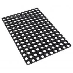 Andiamo Paillasson Gummi Ring - Caoutchouc - Noir 10 Andiamo Paillasson Gummi Ring - Caoutchouc - Noir -Tapis Soldes Boutique 1000307533 211202 18475600062 DETAILS P000000001000307533