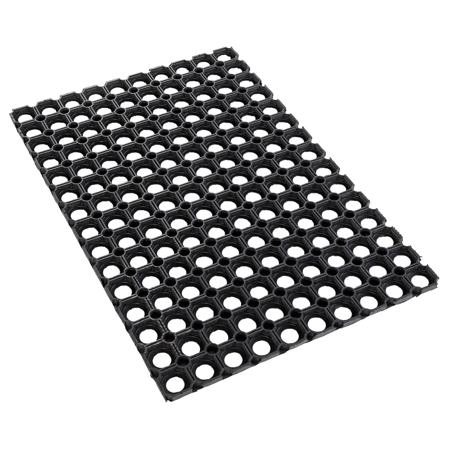 Andiamo Paillasson Gummi Ring - Caoutchouc - Noir 5 Andiamo Paillasson Gummi Ring - Caoutchouc - Noir – Image 3