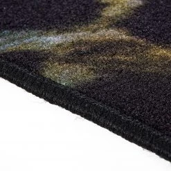 Andiamo Tapis Leopard - Polyamide - Jaune 14 Andiamo Tapis Leopard - Polyamide - Jaune -Tapis Soldes Boutique 1000307539 211202 185004000102 DETAILS P000000001000307539