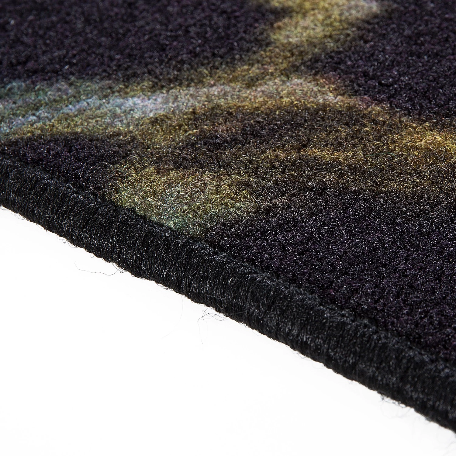 Andiamo Tapis Leopard - Polyamide - Jaune 8 Andiamo Tapis Leopard - Polyamide - Jaune – Image 6