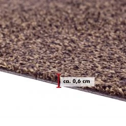 Andiamo Paillasson Samson - Coton / Polyester - Marron -Tapis Soldes Boutique 1000307543 211201 15043700699 DETAILS P000000001000307543