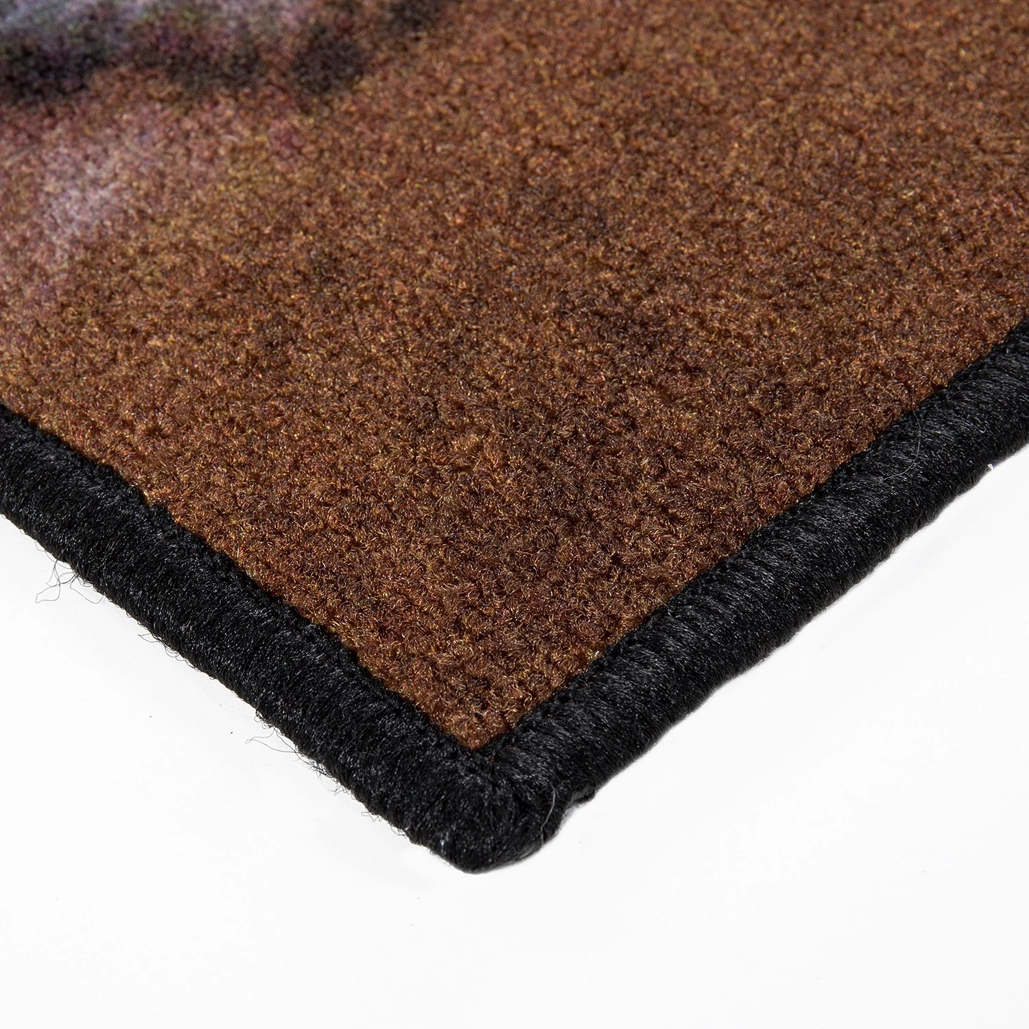 Andiamo Tapis Tiger - Polyamide - Orange 5 Andiamo Tapis Tiger - Polyamide - Orange – Image 3