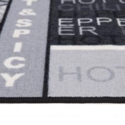Andiamo Tapis Hot Pepper - Polyamide - Anthracite -Tapis Soldes Boutique 1000307548 211202 18541200159 DETAILS P000000001000307548