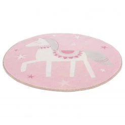 Luxor living Tapis enfant Lotti II - Polyester - Blanc / Rose 11 Luxor living Tapis enfant Lotti II - Polyester - Blanc / Rose -Tapis Soldes Boutique 1000307554 211202 18553200161 DETAILS P000000001000307554