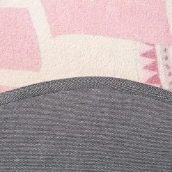 Luxor living Tapis enfant Lotti II - Polyester - Blanc / Rose 13 Luxor living Tapis enfant Lotti II - Polyester - Blanc / Rose -Tapis Soldes Boutique 1000307554 211202 18553200173 DETAILS P000000001000307554