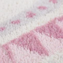 Luxor living Tapis enfant Lotti II - Polyester - Blanc / Rose 15 Luxor living Tapis enfant Lotti II - Polyester - Blanc / Rose -Tapis Soldes Boutique 1000307554 211202 18553200185 DETAILS P000000001000307554