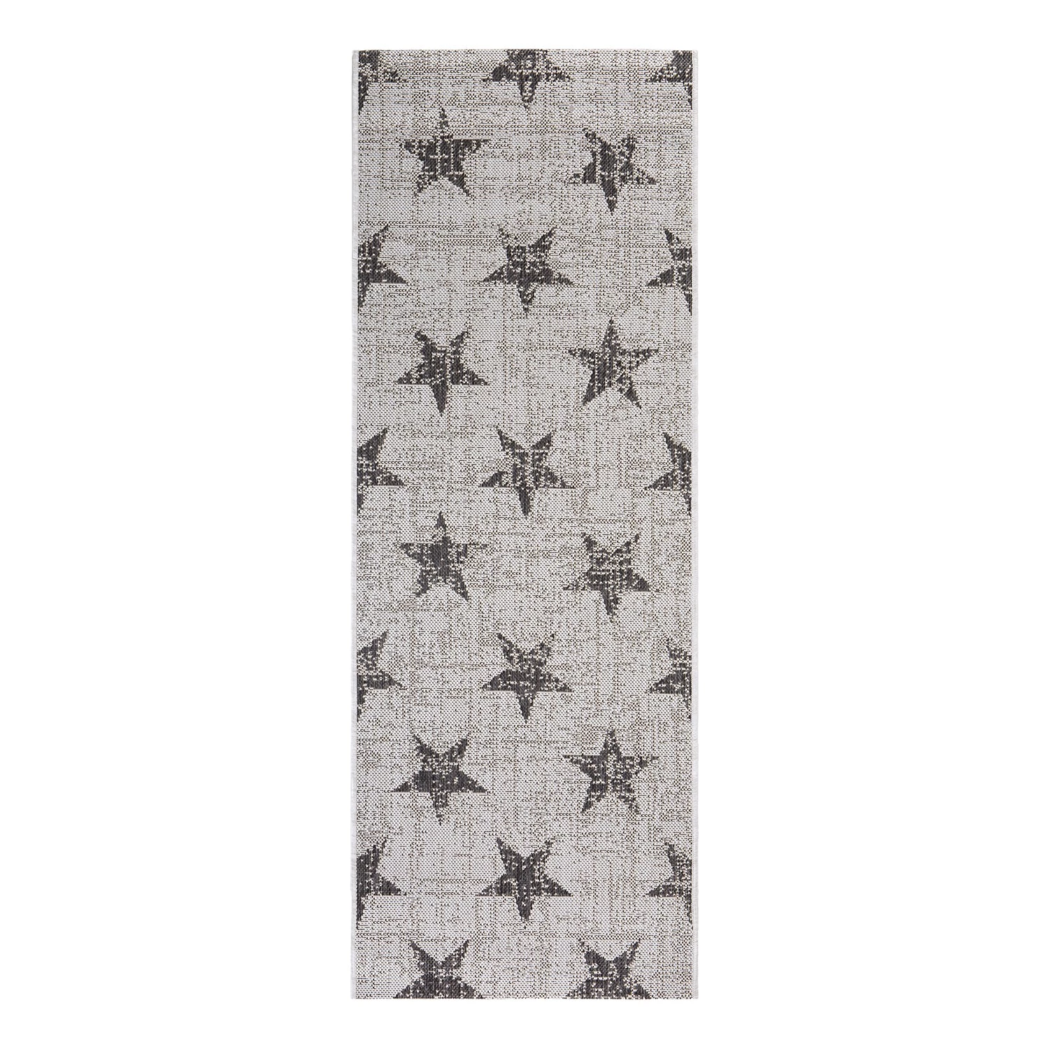 Andiamo Tapis de couloir int. / ex. Arizona V - Polypropylène - Anthracite 3 Andiamo Tapis de couloir int. / ex. Arizona V - Polypropylène - Anthracite