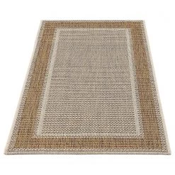 Andiamo Tapis de couloir int. / ex. Arizona II - Polypropylène - Marron -Tapis Soldes Boutique 1000307562 211202 18572800212 DETAILS P000000001000307562