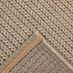 Andiamo Tapis de couloir int. / ex. Arizona II - Polypropylène - Marron -Tapis Soldes Boutique 1000307562 211202 18580800236 DETAILS P000000001000307562